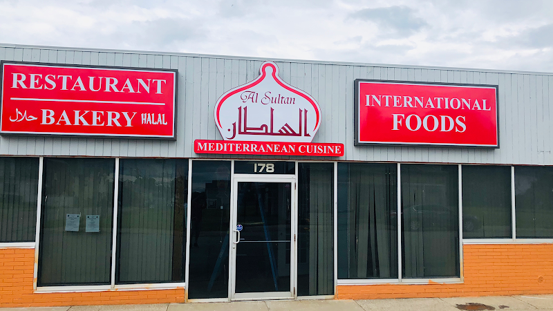 Al Sultan Mediterranean Cuisine