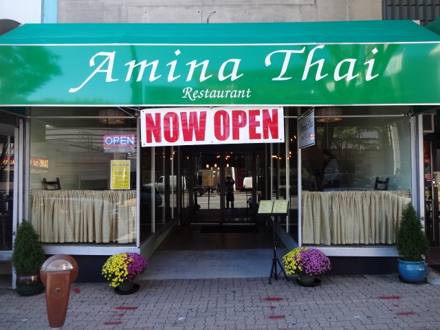 Amina Thai Silver Spring
