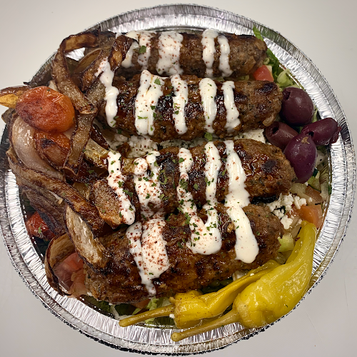 Gyro Guys Halal Grill