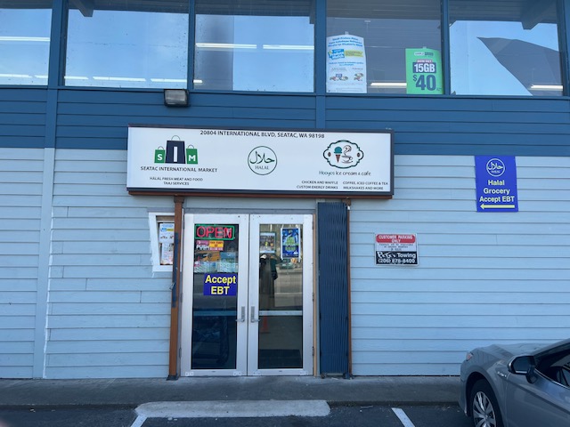 Seatac International Market & Deli