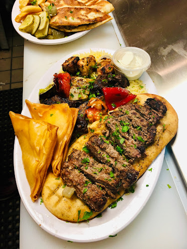 Cilantro Mediterranean Cuisine