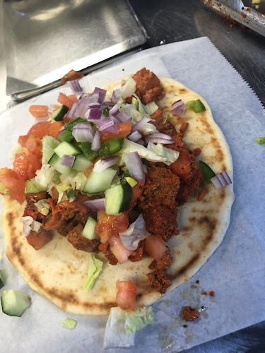 Podina Halal Gyro