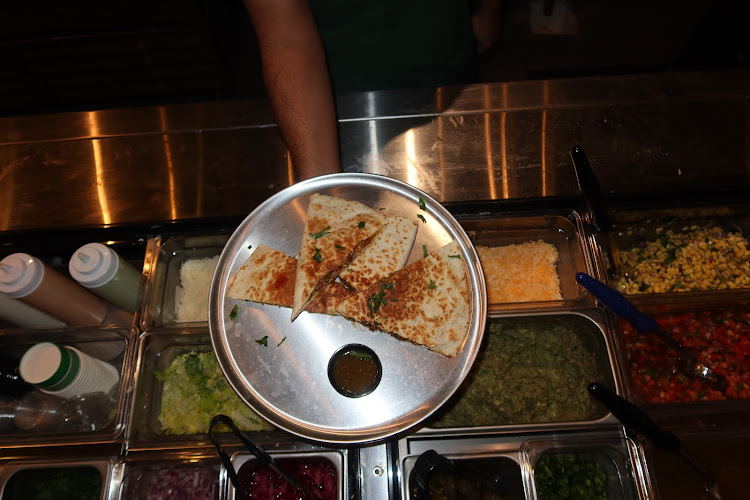 Tacoteca Mexican Grill