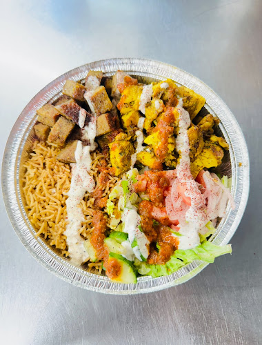 Zahid’s Halal Kitchen