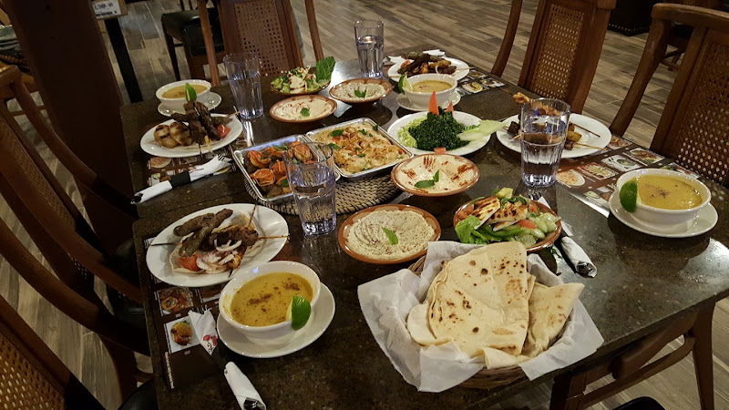 Alamodak Restaurant and Hookah bar