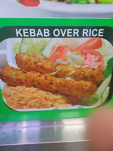 76ers Philly Halal food carts