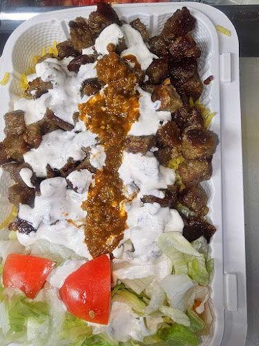 Jordanian Halal Food Truck
