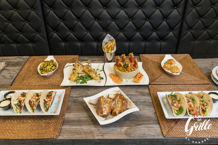 The Grille By Shareef