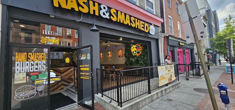 Nash & Smashed