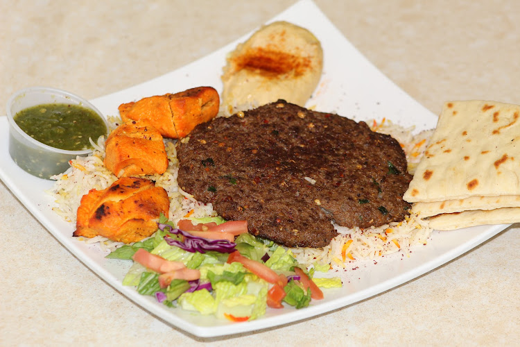 Falafel Flare🔥Roseville.( حلالHalal )