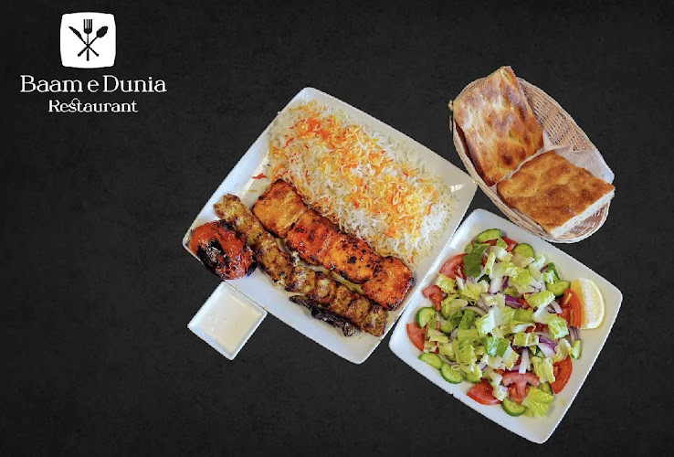 Baam e Dunia Restaurant | رستورانت بام دنیا