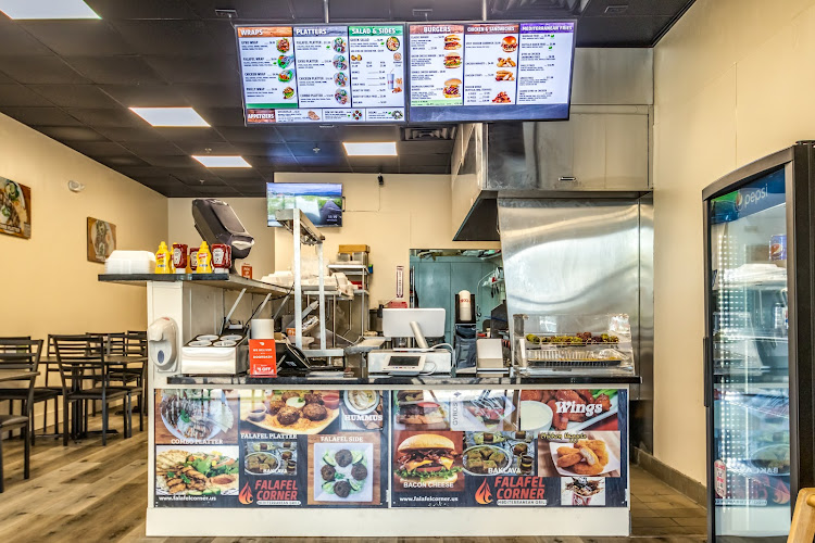 Falafel Corner
