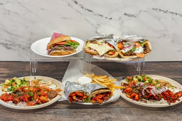 Sal’s Kabob & Gyro Grill