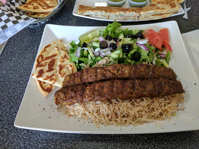 Ansaf Gyro & Kabob