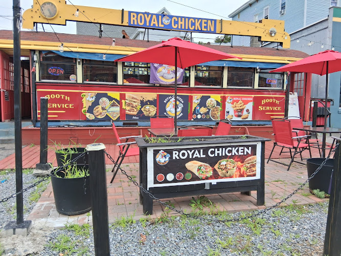 ROYAL CHICKEN & GRILL