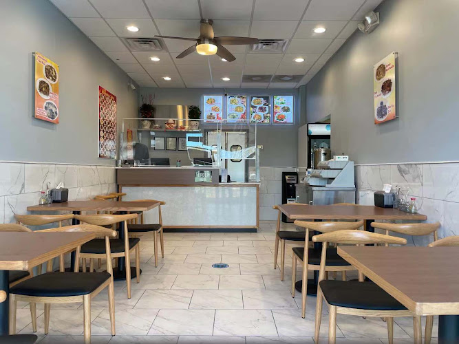 Halal Hunan Cafe Tyson