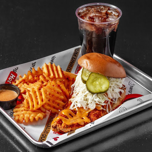 Hangry Joe's Hot Chicken & Wings