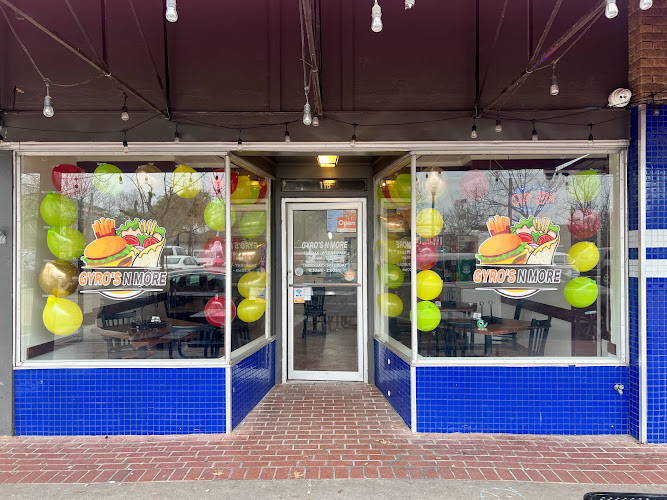 Gyro's N More