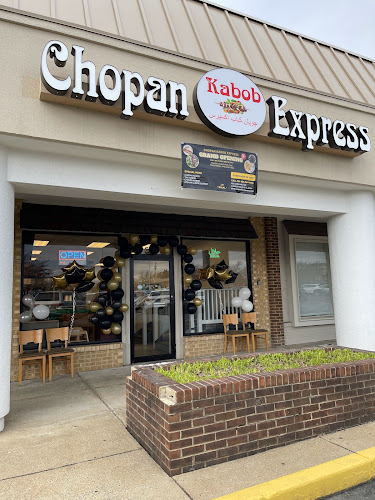 Chopan Kabob Express