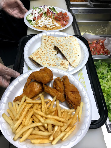 BFC: Boston Fried Chicken And Burritos