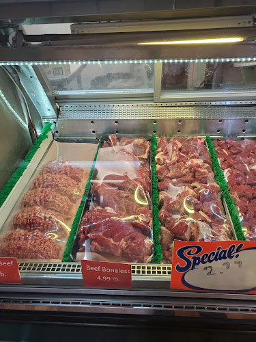 Division Halal Meat Market & Groceries