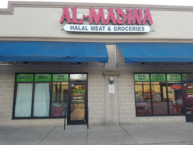 Al-Madina Halal Meat & Grocery