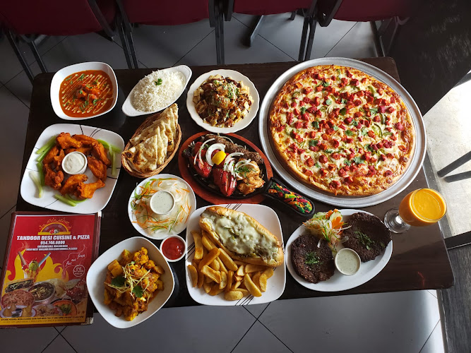 Indian Tandoor Cuisine and Pizza