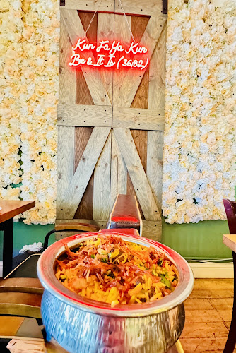 Hajis Restaurant & Catering