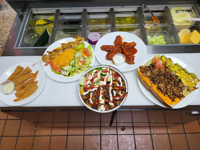 Big Apple's Fried & Fresh - New York Style Food