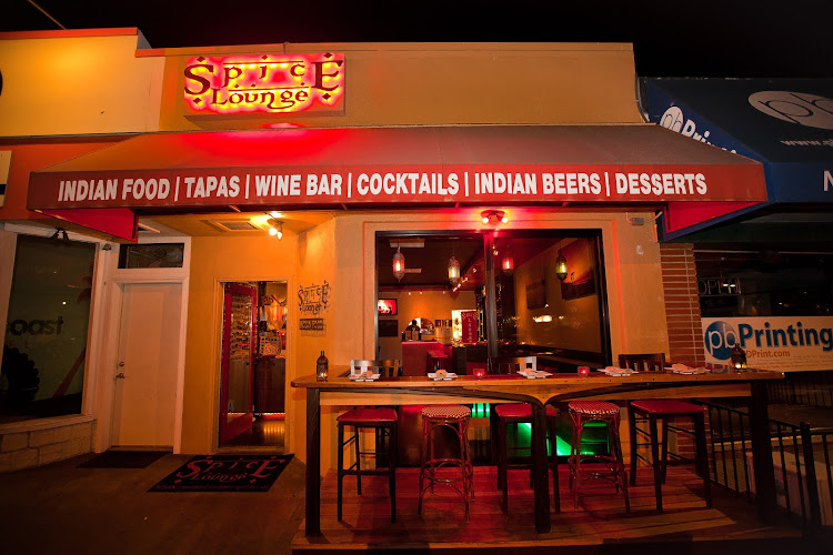 Spice Lounge