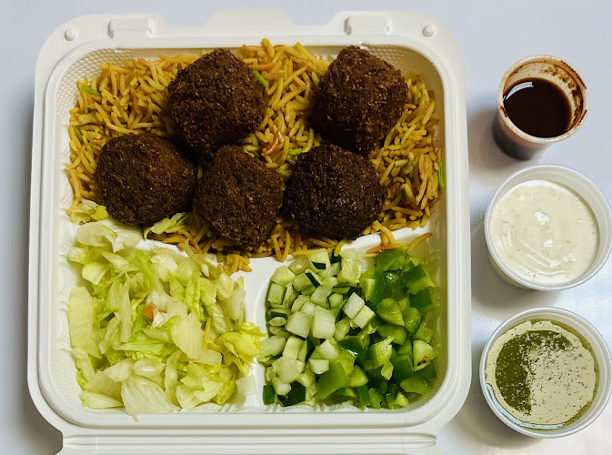 Halal Boyz Woodbridge