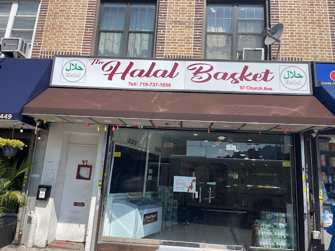 Halal Basket