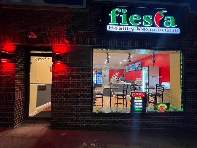 Fiesta Healthy Mexican Grill New Jersey