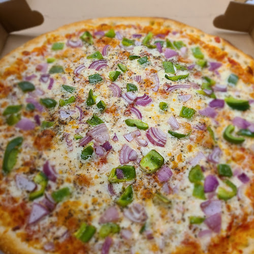 Circle Pizza & Halal Market