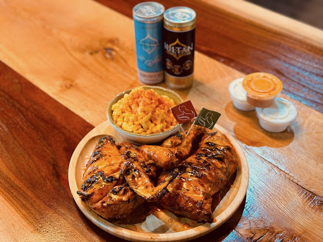 The Port Of Peri Peri - Bothell