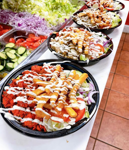 NYC HALAL EATS NILES