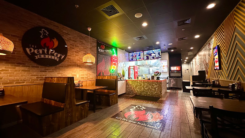 The Peri Peri Grill - Johns Creek, GA