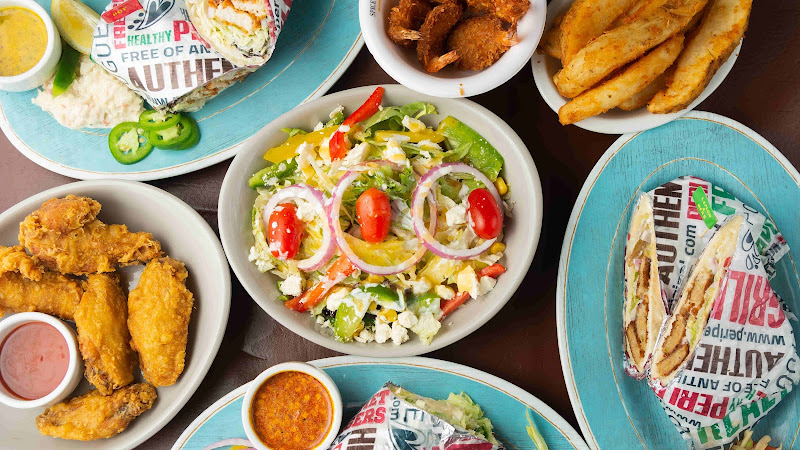 Peri Peri Original & Kallisto Steakhouse