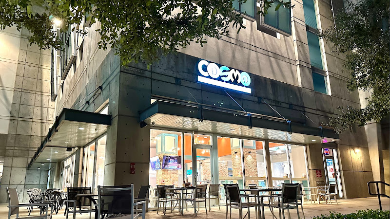 Cosmo Eatery