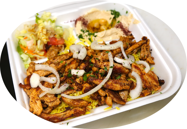 Yaba’s Food & middle eastern grill