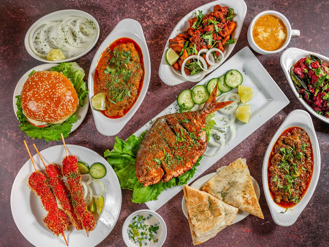 Ruman Chai Shai & Restaurant(Zabiha Halal)