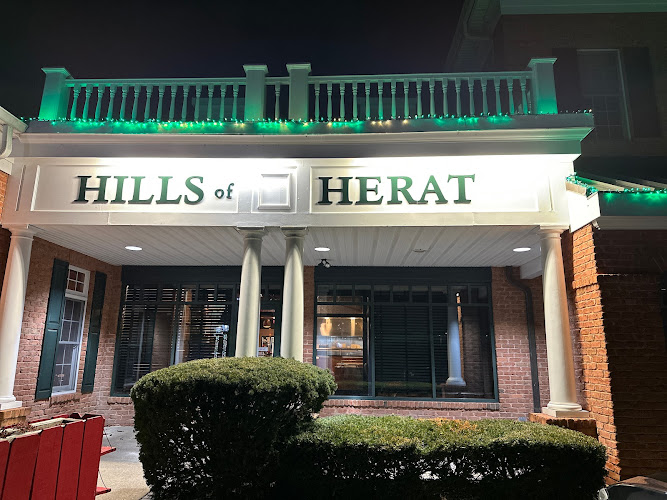 Hills of Herat Basking Ridge