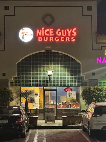Nice Guys Burgers