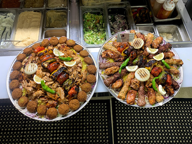 Tarbush Kitchen, Restaurant & Market