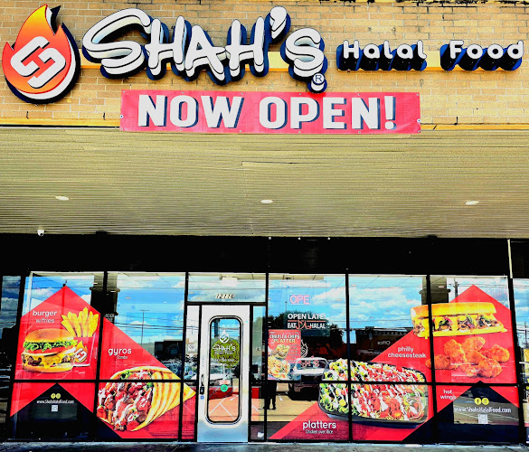 Shah's Halal Food - Houston