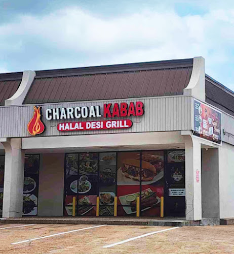 Charcoal Kababs Halal Desi Grill