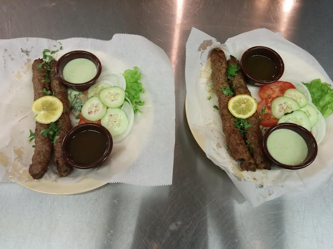 Katy Halal Meat & Restaurant