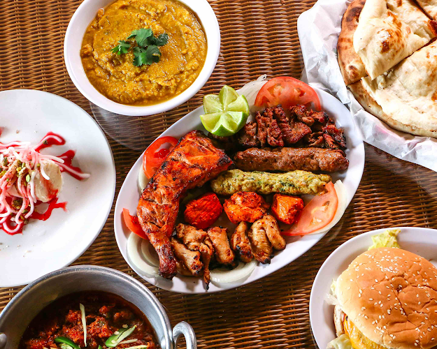 Bar BQ Village Halal Pakistani Restaurant
