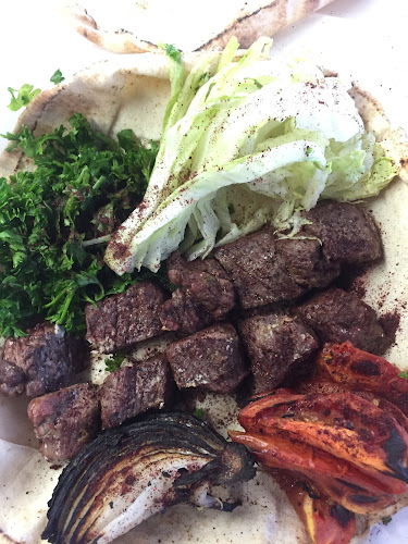 Al Hawi Grill (Food Truck)