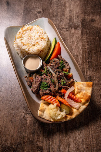 Elhelmya Egyptian Restaurant -Halal